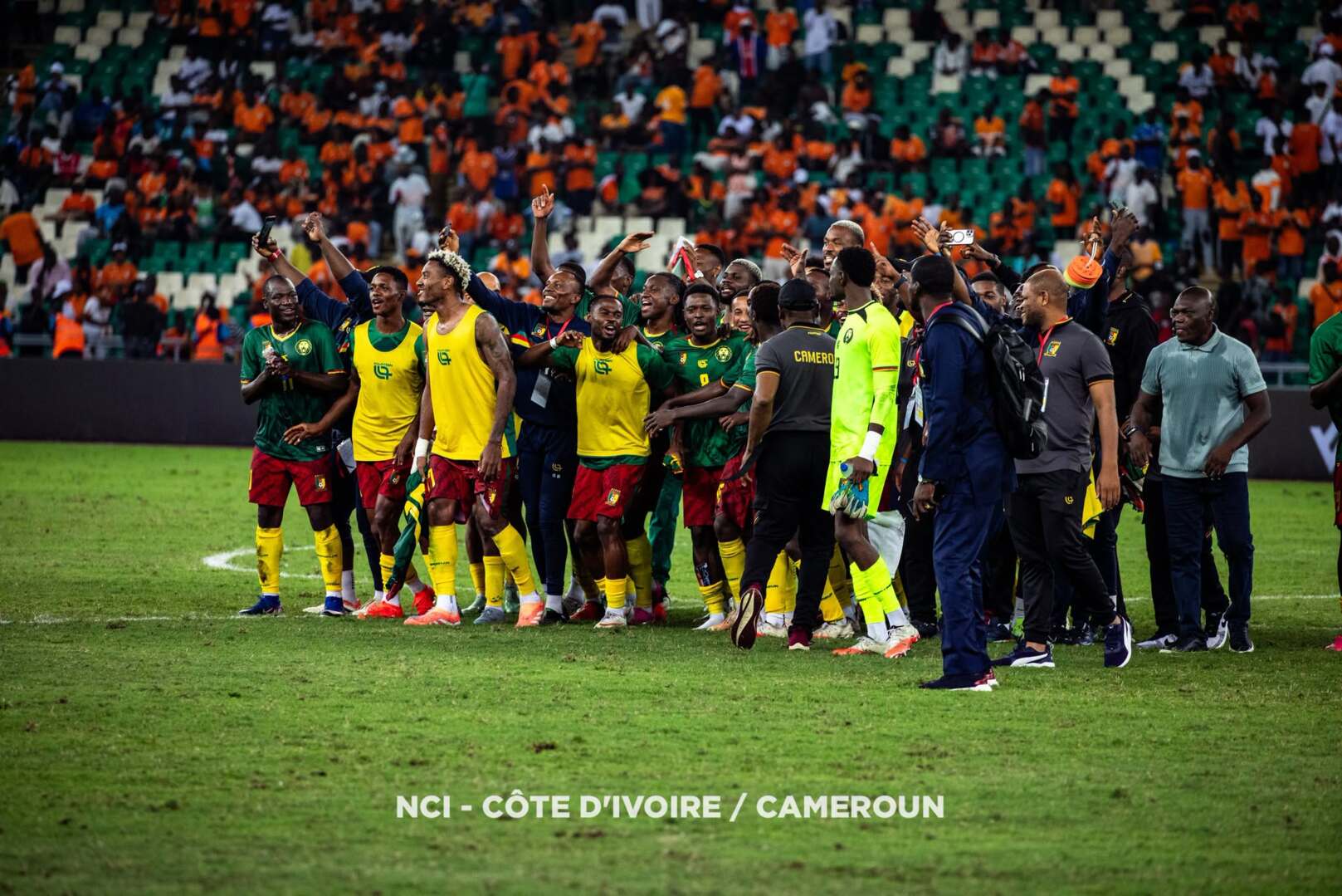 Friendly Match: Côte d’Ivoire Falls at Home to Cameroon